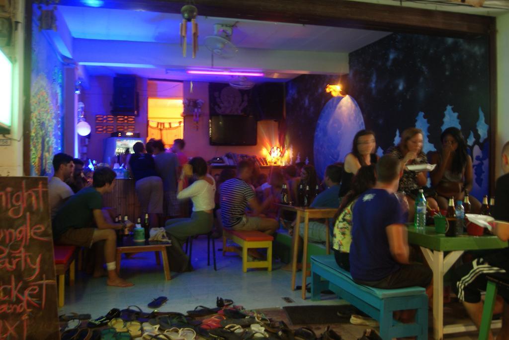 Maddy'S Hostel Пханган Экстерьер фото