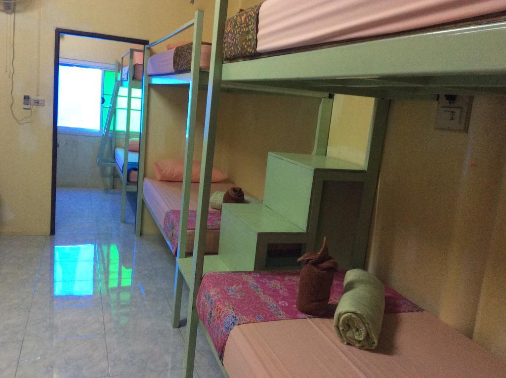 Maddy'S Hostel Пханган Экстерьер фото