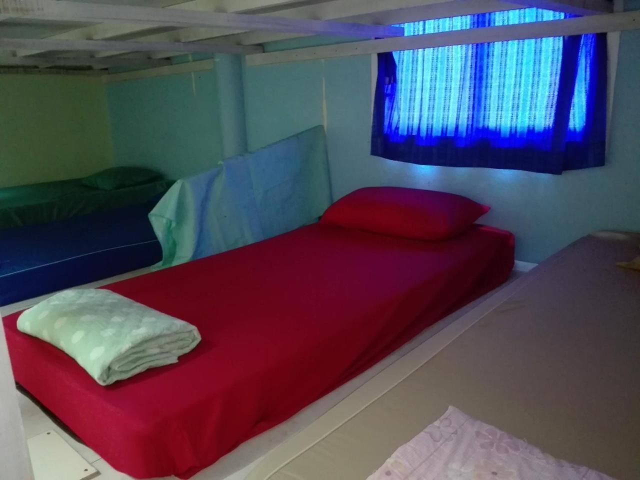 Maddy'S Hostel Пханган Экстерьер фото